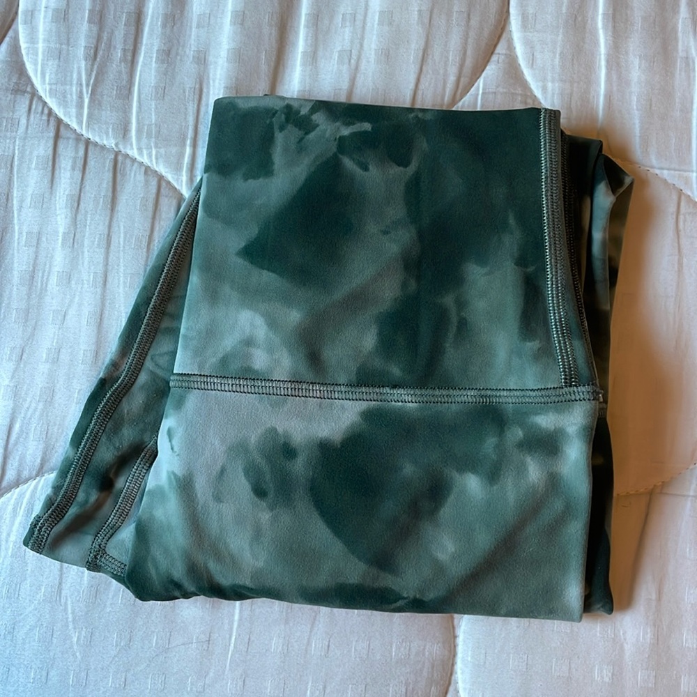 VGUC Diamond Dye Starlight Smoked Spruce 25” Align size 6